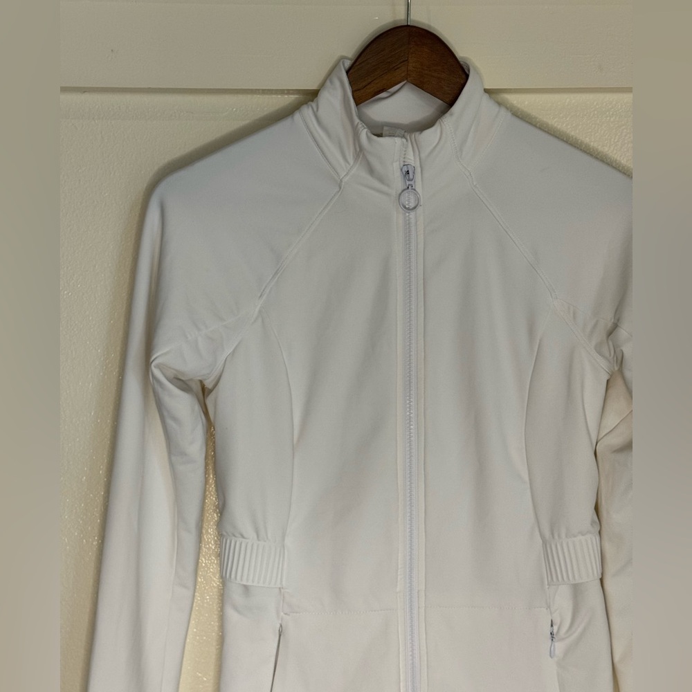 Fabletics Trinity Cold Weather Performance Jacket… - image 5